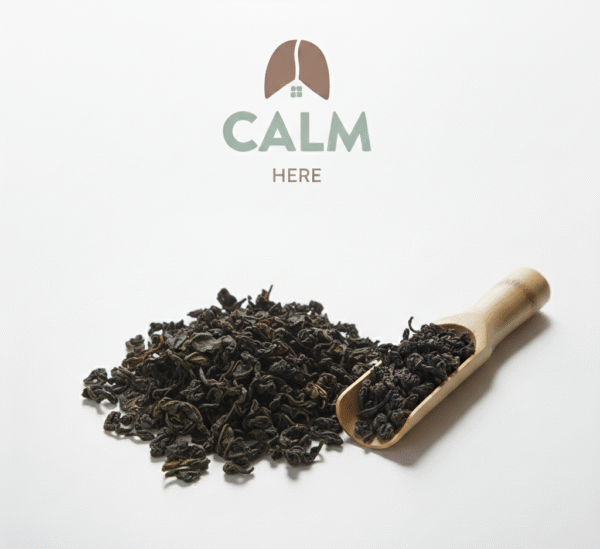 [臺灣茶葉]蘭陽白鷺紅茶茶葉